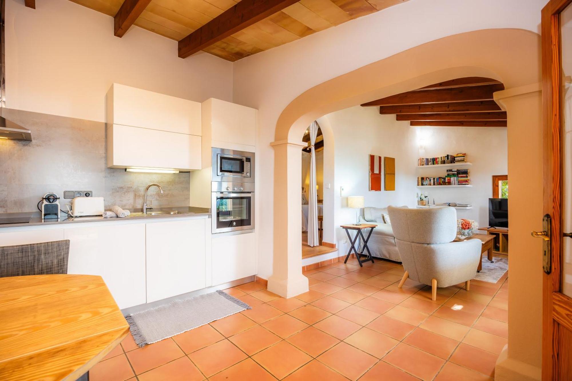 Villa con vistas al mar